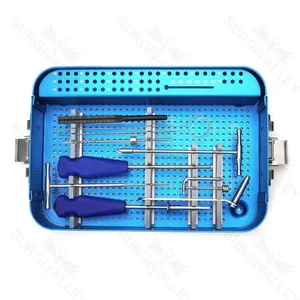 Cannulated Surgical Cannula for Dental Clinical Instruments (016210039)