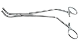 Clamps, Forceps