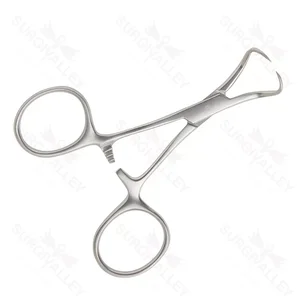 Clamps, Forceps