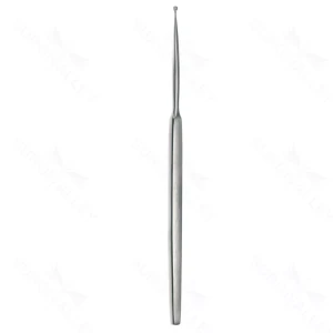Fox Bone Curette Straight 14.0 cm (5.5) – surgivalley (008210715)