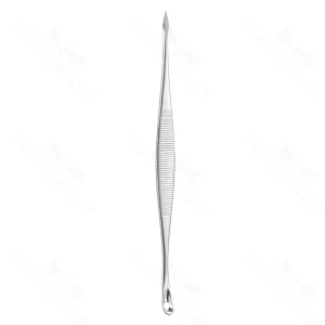 4 14 Saalfield Comedome Extr. with acne lancet for Dermal Surgical Hardware and Accessories – surgivalley (999120559)