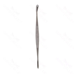 5 34 Saalfield Comedome Extractor with Acne Lancet for Dermal Surgical Hardware – surgivalley (999120558)