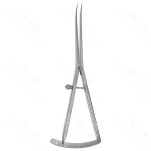 6.5 Castroviejo Caliper Strong Curve 15.0 cm (6.0) – surgivalley (003210533)