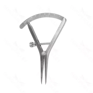 3.5 Castroviejo Caliper 1 to 40mm – surgivalley (003210532)
