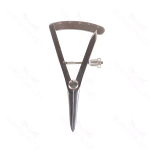 Castro Caliper - 1-20mm in 0.5mm increments – surgivalley (999210155)