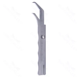 Thorpe Caliper angled 3mm tips – surgivalley (999210157)