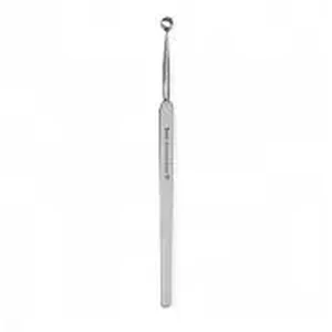 Fox Bone Curette Straight 14.0 cm (5.5) – surgivalley (008211043)