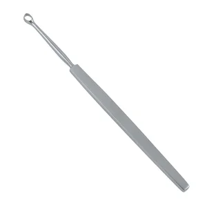 Fox Bone Curette Straight 14.0 cm (5.5) – surgivalley (008211044)