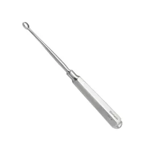 Orthopedic Bone Curette 15.9 cm (6.3) – surgivalley (008211050)