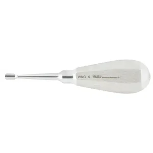 Orthopedic Periosteal Elevator 5.0 mm Tip (007210721)
