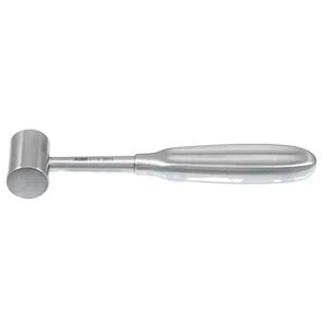 Gerzog mallet 7 14 oz. head weight 25.0mm diameter, lead filled – surgivalley (014210097)