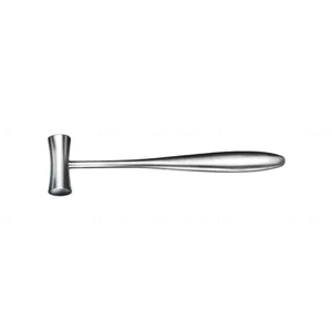 Lucae bone mallet 7 1/2 7.0 oz. head weight 19.0mm diameter – surgivalley (014210111)