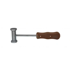 Mallet 9 12.0 oz. head weight 30.0mm diameter, phenolic handle – surgivalley (014210103)
