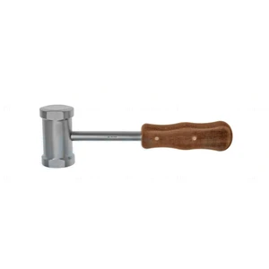 Mallet 9 27.0 oz. head weight 40.0mm diameter, phenolic handle – surgivalley (014210104)