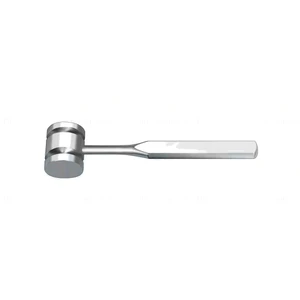 Orthopedic mallet 10 1/2 51.0 oz. head weight 50.0mm diameters – surgivalley (014210091)