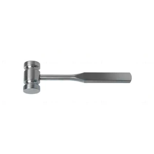 Orthopedic mallet 10 35.0 oz. head weight 38.0mm diameters – surgivalley (014210092)