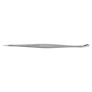 Unna Comedone Extractor 5 3/4 Double Ended 12.5 cm (5.0) (031120006)