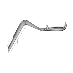 Surgical Retractor Straight – surgivalley (005212958)