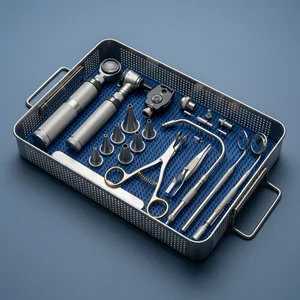 Accutome Lacrimal & DCR Surgery Set (21 Instruments) – lavarlash (SV-SET-OPH-ACC-02)