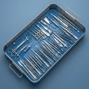 Bausch & Lomb Storz 23G/25G Vitreoretinal Microsurgical Set – lavarlash (SV-SET-OPH-STORZ-05)